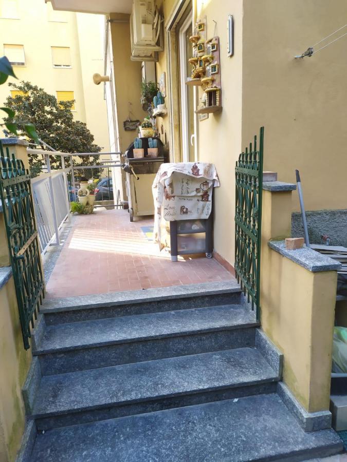Oparavisegenova Exterior photo
